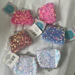 Mini coin purse